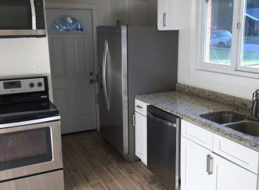 Kitchen Remodel – Whole House Remodel