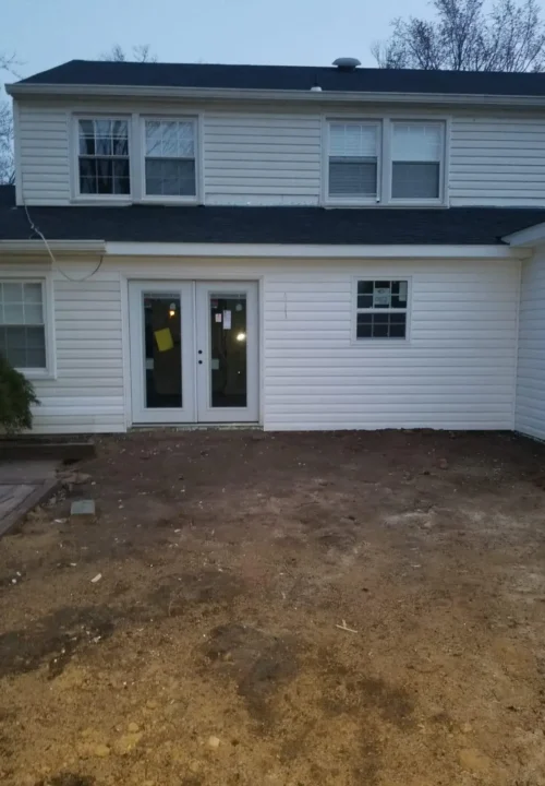 New Home Additions in Fairfax