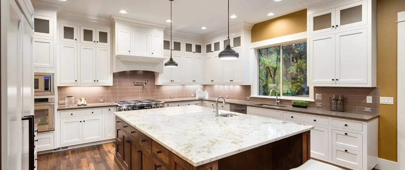 Kitchen remodeling