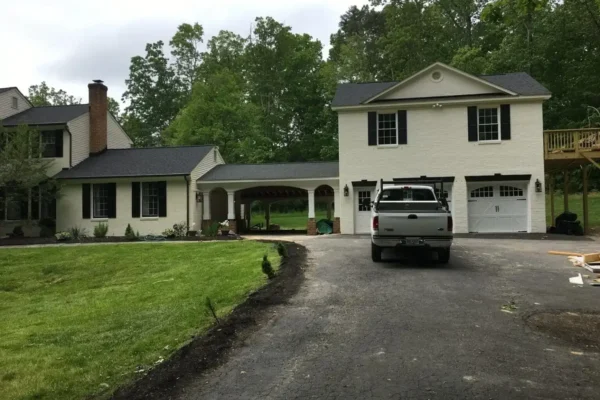 Breezeway Construction in Fairfax VA