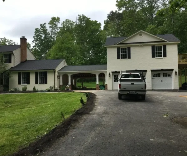 Breezeway Construction in Fairfax VA