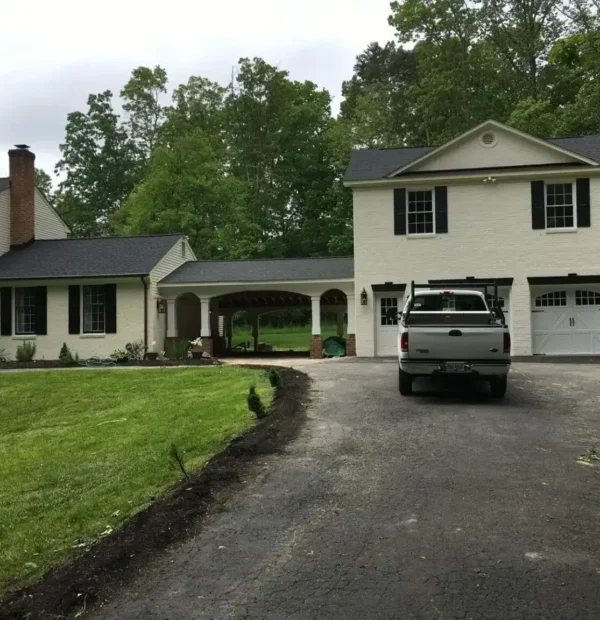 Breezeway Construction in Fairfax VA