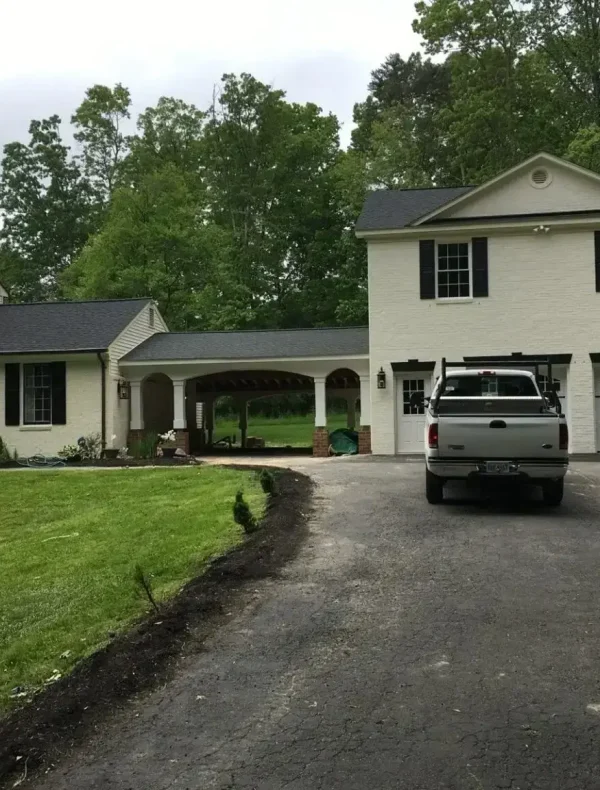 Breezeway Construction in Fairfax VA