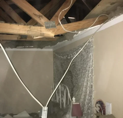 Storm Damage