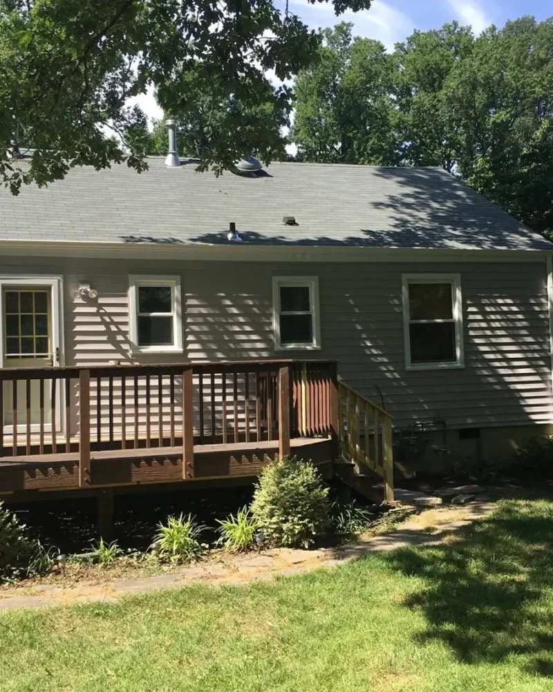 Windows Exterior Improvements in Fairfax VA