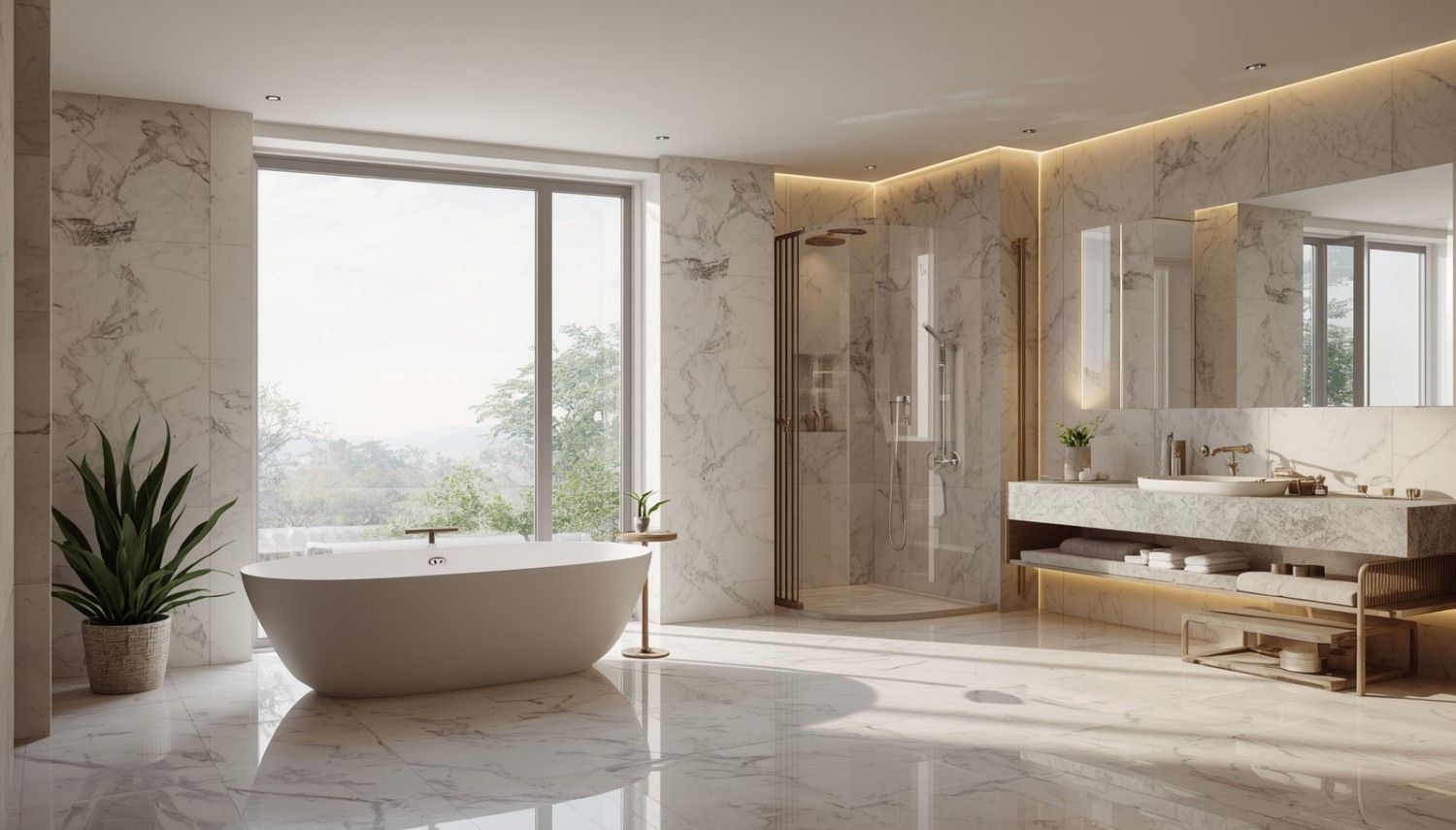 Bathroom Remodeling Contractor Fairfax VA