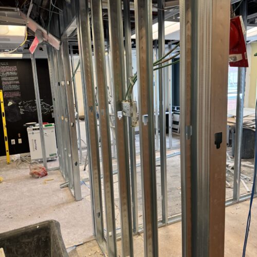 New Construction Framing
