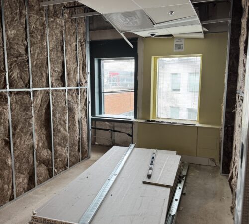Wall Removal