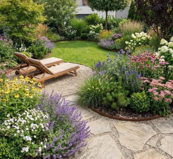 Lasting Garden Design