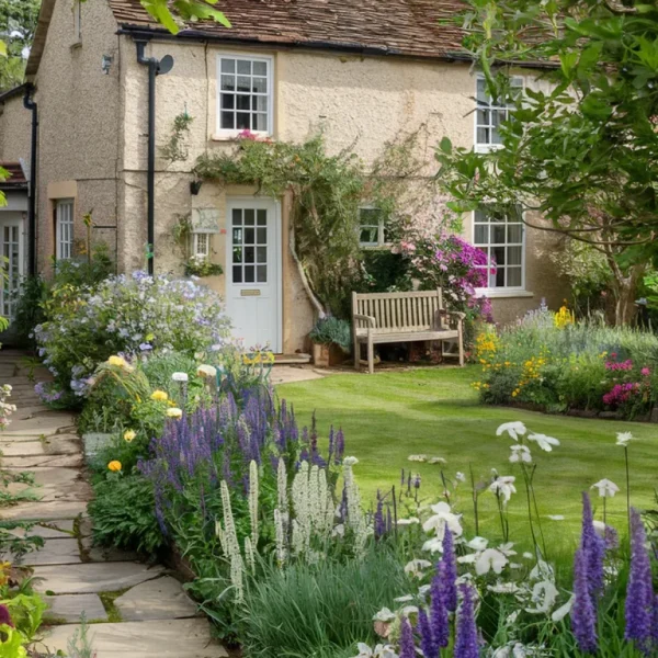 English Cottage Garden Design