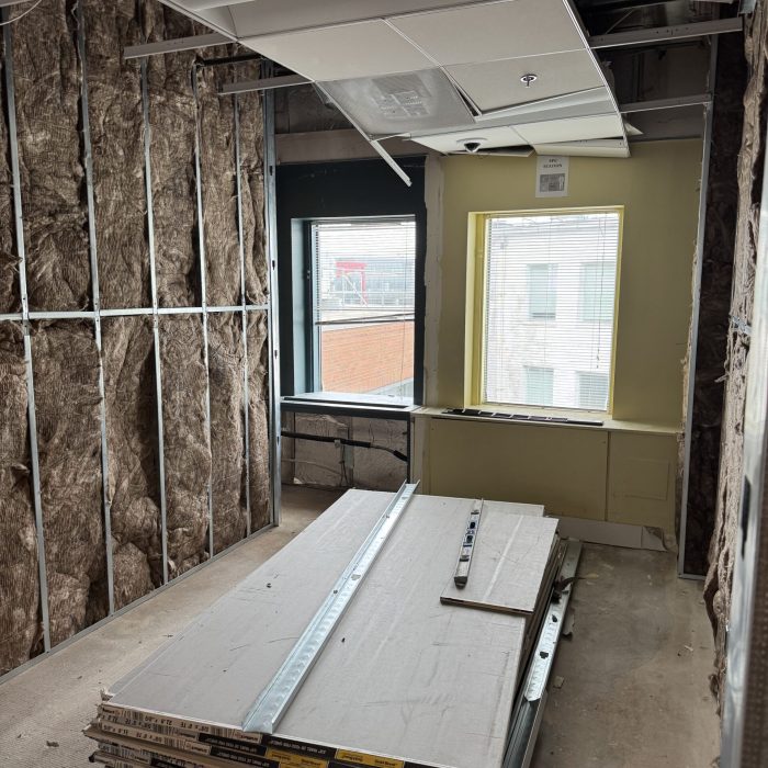 Wall Removal