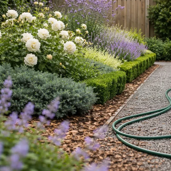 Modern English Garden Designs