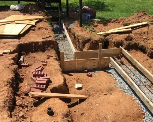 Foundation Construction